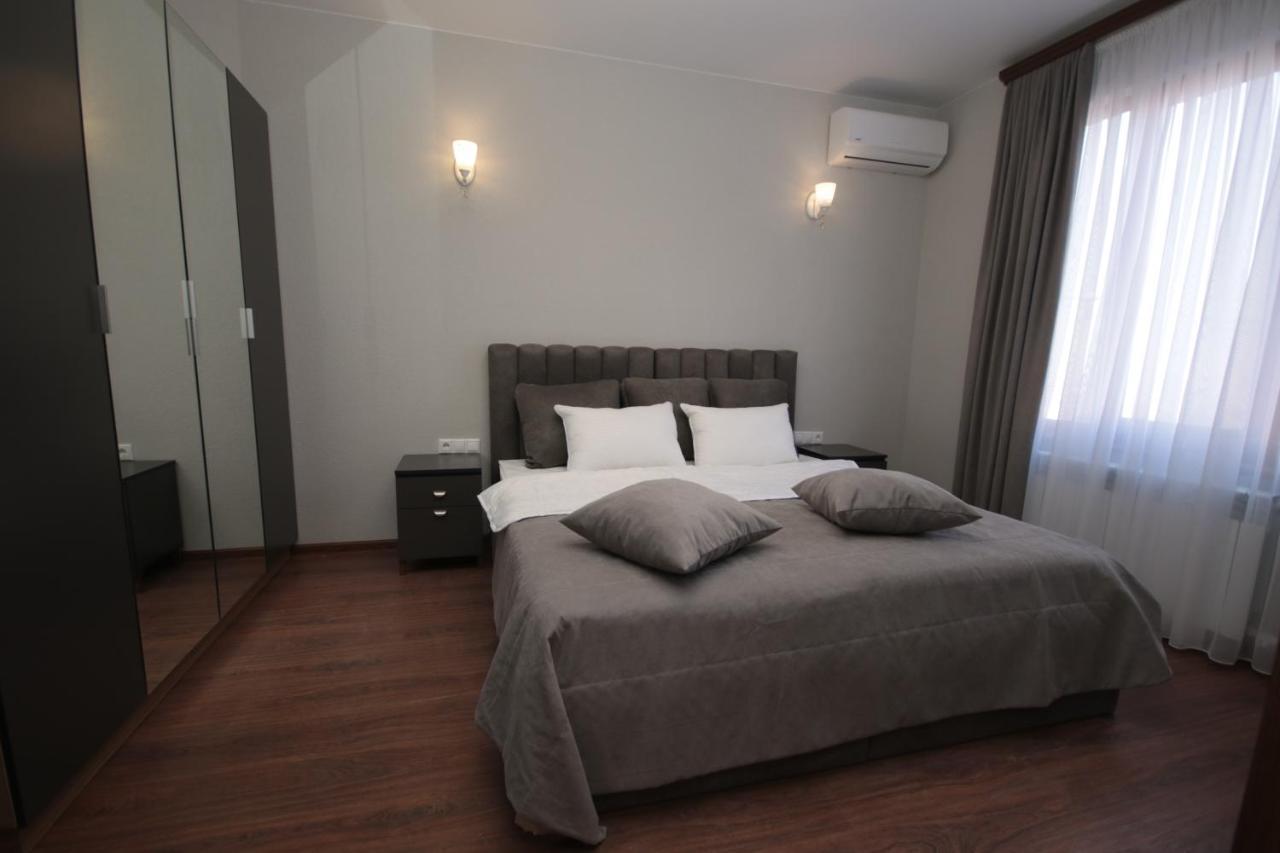Hillside Guest House Erevan Exterior foto