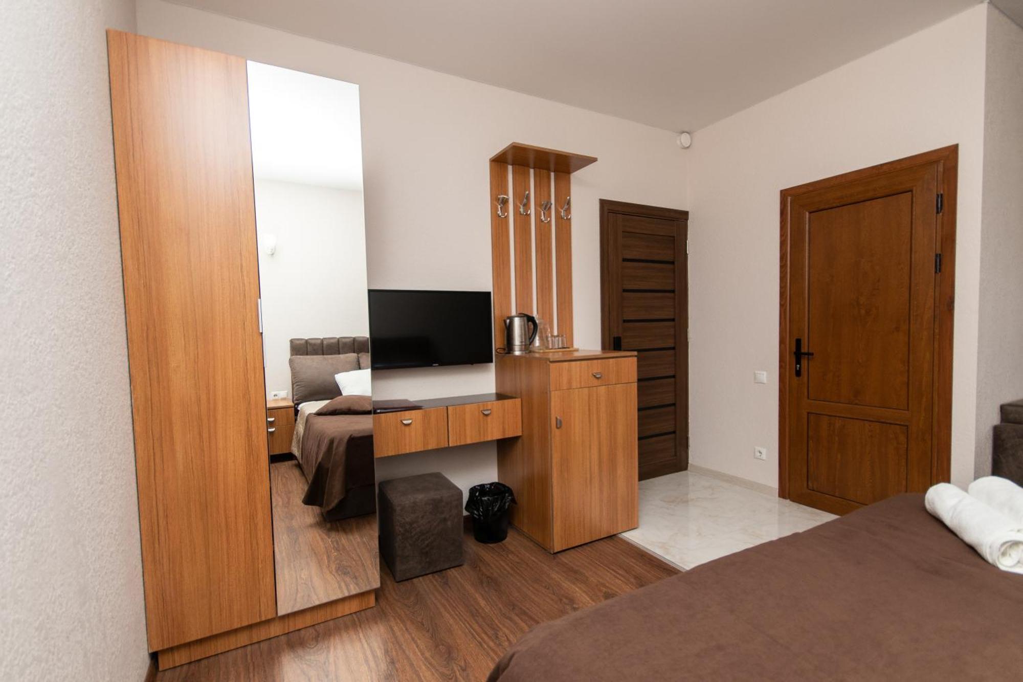 Hillside Guest House Erevan Exterior foto