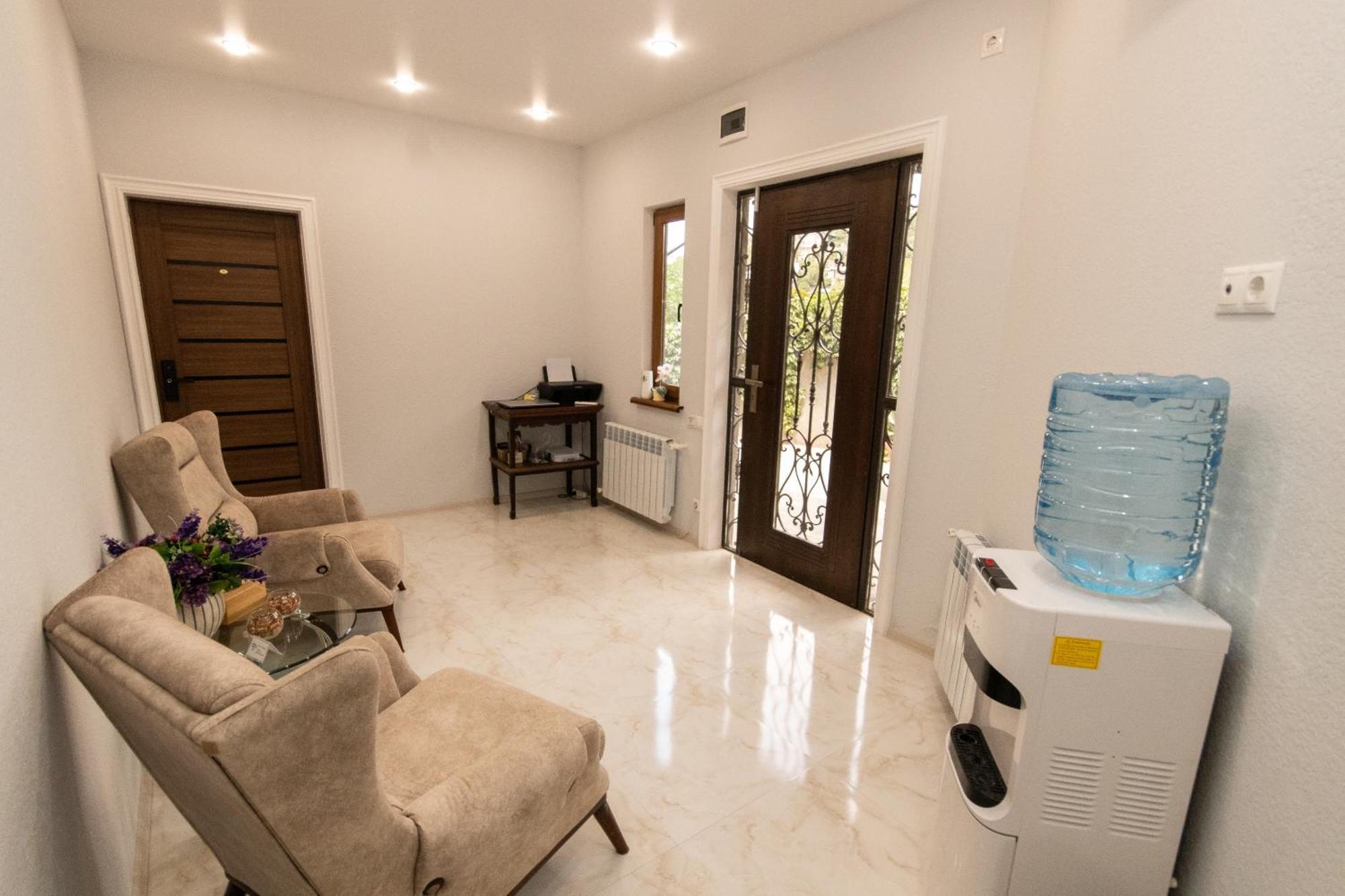 Hillside Guest House Erevan Exterior foto